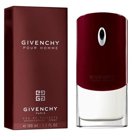 givenchy perfume in red bottle|givenchy perfume remove label.